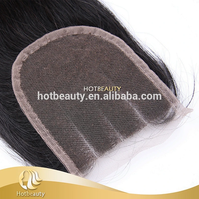 Wholesale cheap human hair full lace closure , 12