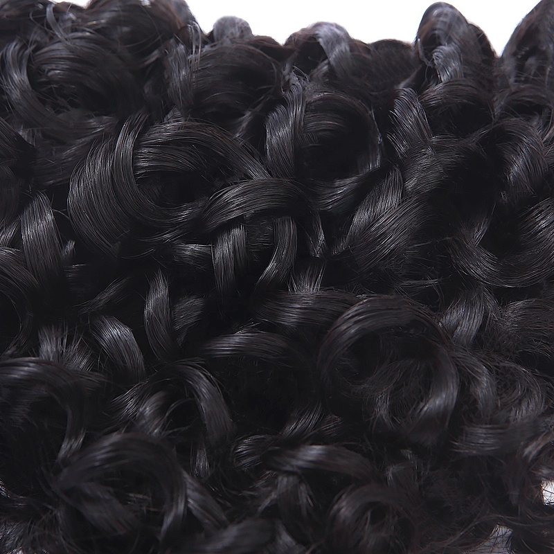 Nigeria Super Double Drawn Funmi Hair  New Funmi Curl 10-20inch