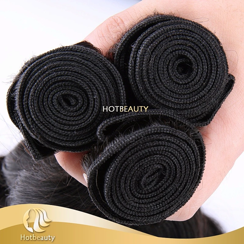 Hot Beauty Hair human natural wave hair
