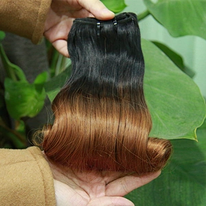 Best Selling Ombre Magical Hair Extension Virgin Brazilian Hair Wholesale