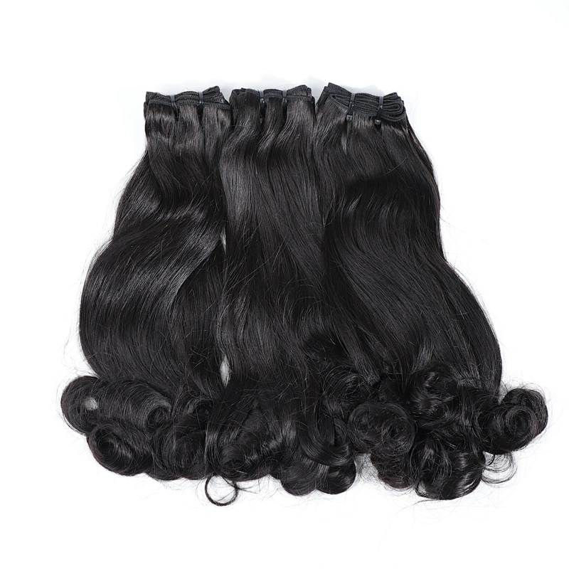 Vietnamese Hair Double Drawn Virgin Hair Bundles