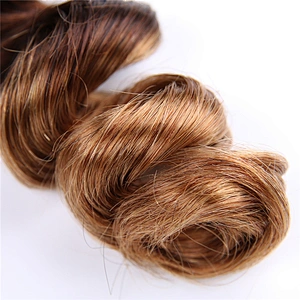 Hot Beauty Hair 10A 3 Tones Loose Wave Dropship Human Hair Wholesale Virgin Hair