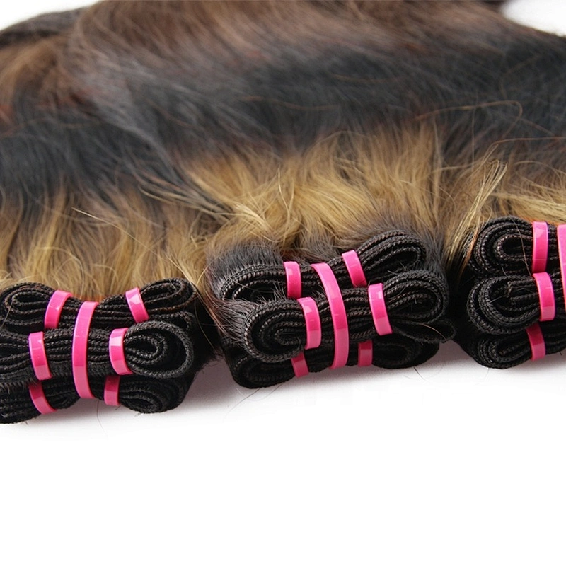 Hot Beauty Hair Last 5 Years 5 Tones Bob Straight High Quality Double Drawn Human Hair 12a Hair Bundles