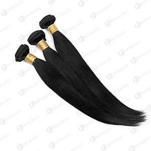 Wholesale Raw Cambodian Hair Unprocessed Cuticle Aligned Raw Virgin Hair Silky Straight  Bundles For Women