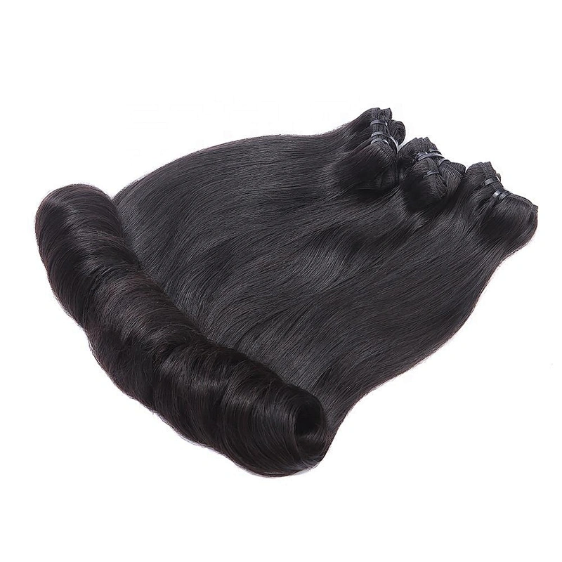 Magic Curl Unprocessed Virgin Raw Double Drawn Funmi Hair