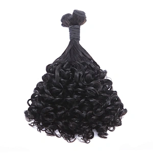 Nigeria Super Double Drawn Funmi Hair  New Funmi Curl 10-20inch