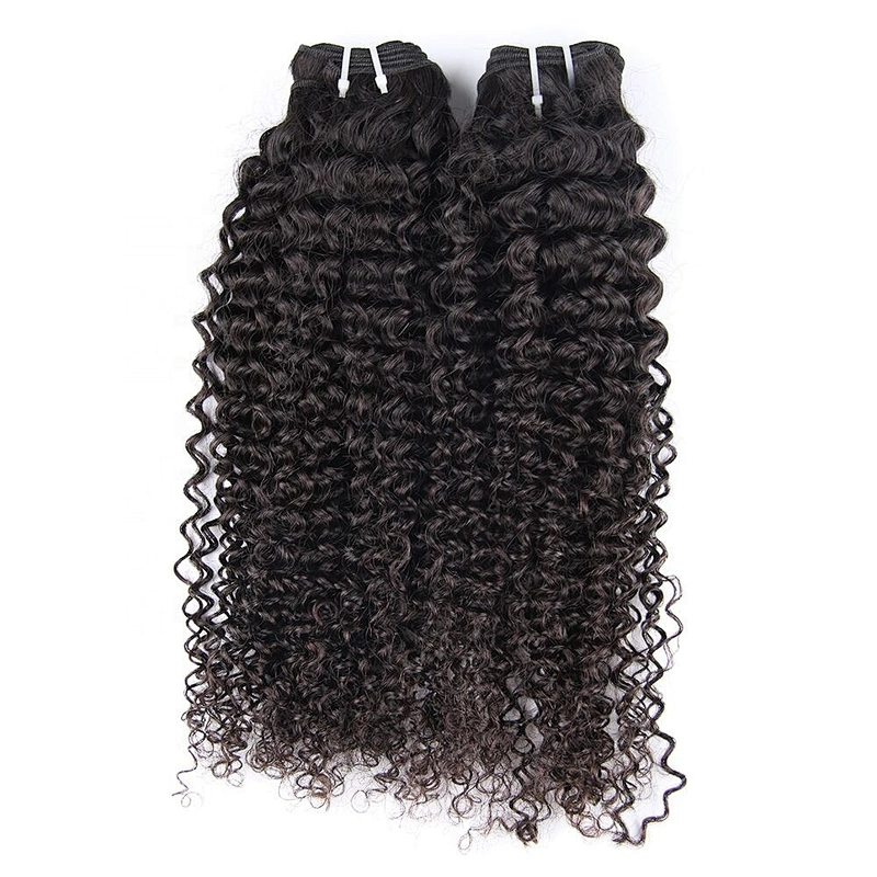 Afro Kinky Human Hair soft kinky twists hair cuticle aligned virgin human hair