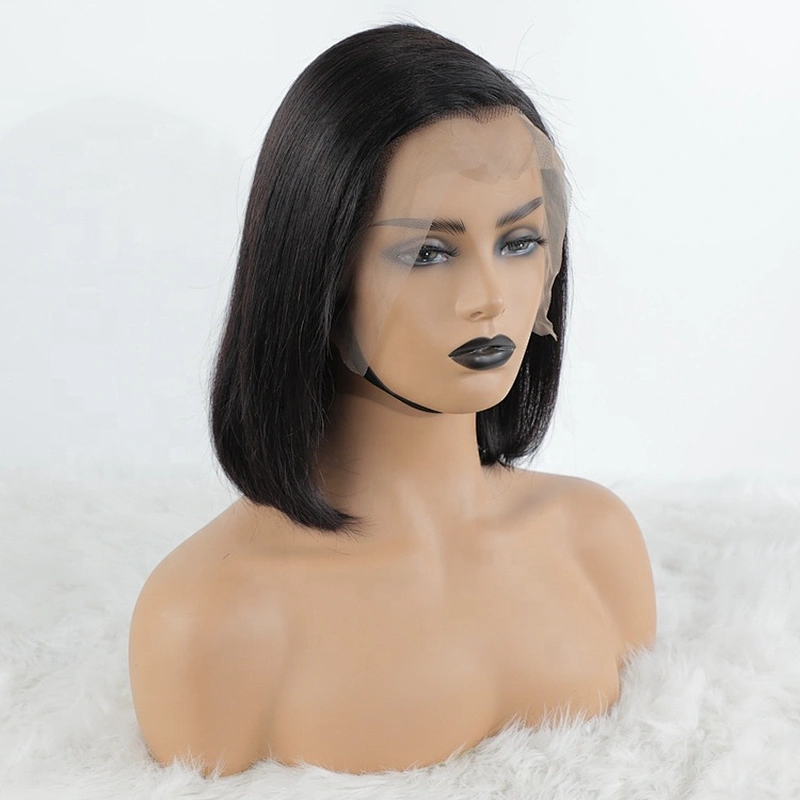 Christmas Very Cheap Frontal Wig Bob Wig