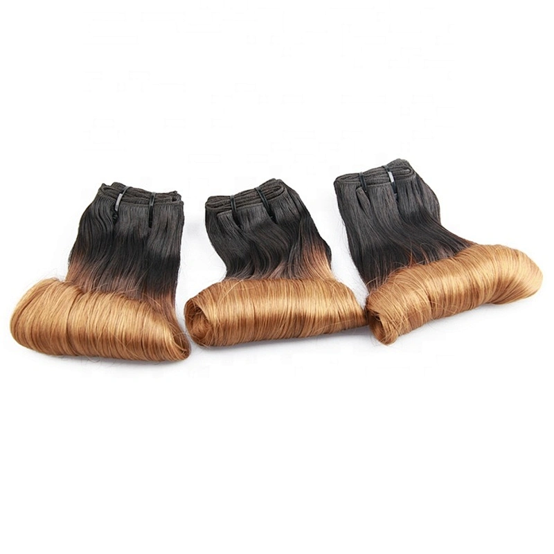Funmi Human Hair With Closure Ombre Human Hair Wholesale Hair For Women