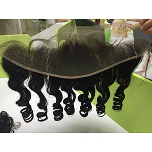 Wholesale Lace Frontal Natrual Wave Virgin Human Hair Lace Front For Women