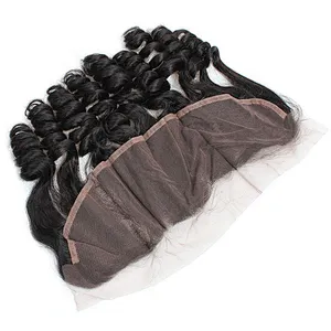 Wholesale Lace Frontal Natrual Wave Virgin Human Hair Lace Front For Women