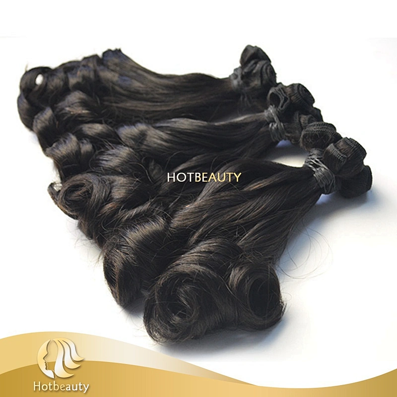 Raw virgin double drawn funmi princess curl unprocessed perfect queen hair