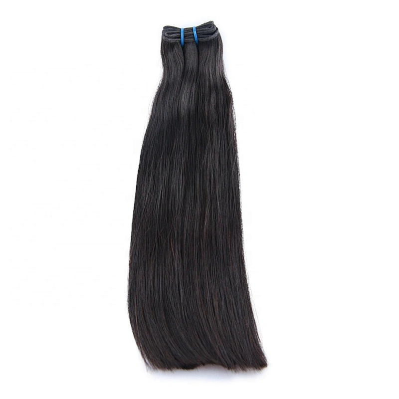 Wholesale Cuticle Aligned Hair One Donor Virgin Human Hair Super Double Drawn Silky Straight Funmi Hair
