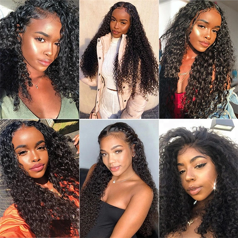 Hot Beauty Hair Kinky Curl Bundles Vendors Brazilian Mink Hair Bundles Virgin Brazilian Hair Extensions