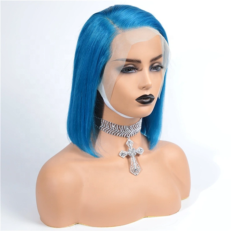Hot Beauty Hair Short Bob Wigs Human Hair Lace Front Bob Wig Human Hair Wholesale Sale For Women