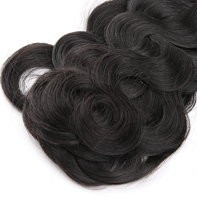 Hotbeauty 100% Virgin Human Hair 7A funmi small body