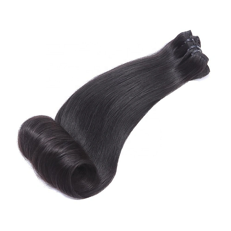 Magic Curl Unprocessed Virgin Raw Double Drawn Funmi Hair