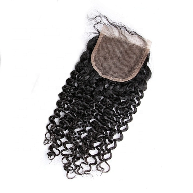 Hot Beauty Hair Wholesale Hair Bundles With Closure Makeup Sets Mink Brazilian Hair  For Women