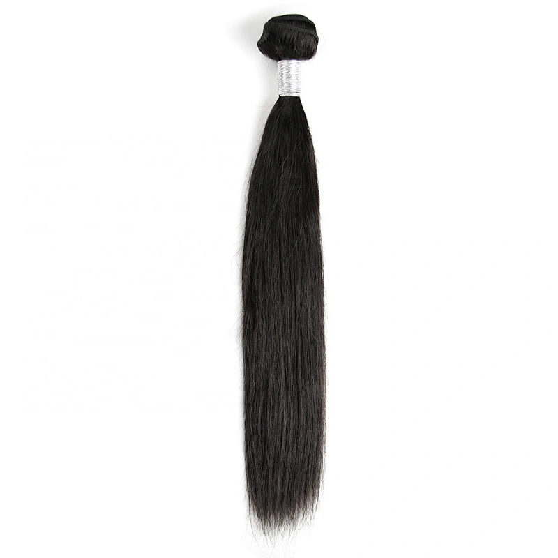 Grade 10A Virgin Unprocessed  Cuticle Aligned  Peruvian Silky Straight 100%  Human Hair