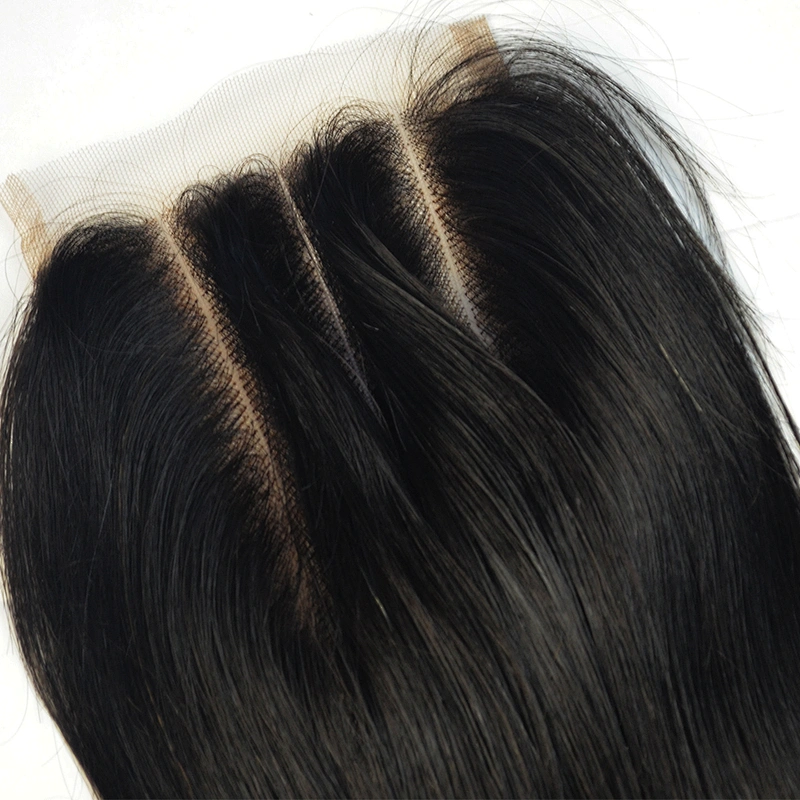 Wholesale price frontal closure hair straight lace closure hair