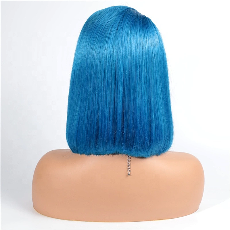 Hot Beauty Hair Short Bob Wigs Human Hair Lace Front Bob Wig Human Hair Wholesale Sale For Women