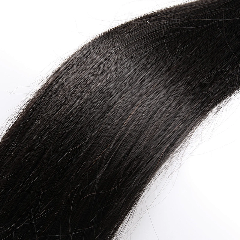 100% Virgin Remy Hair Silky Straight Hair Bundles Peruvian Brazilian Extension