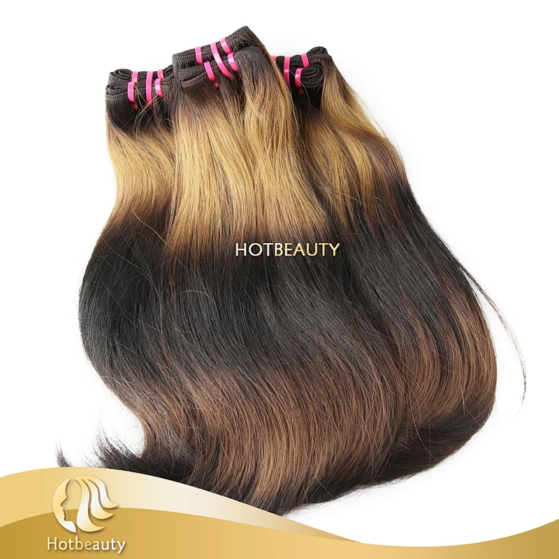 New arrival hot sell 5tone virgin human hair bob style brazilian quality