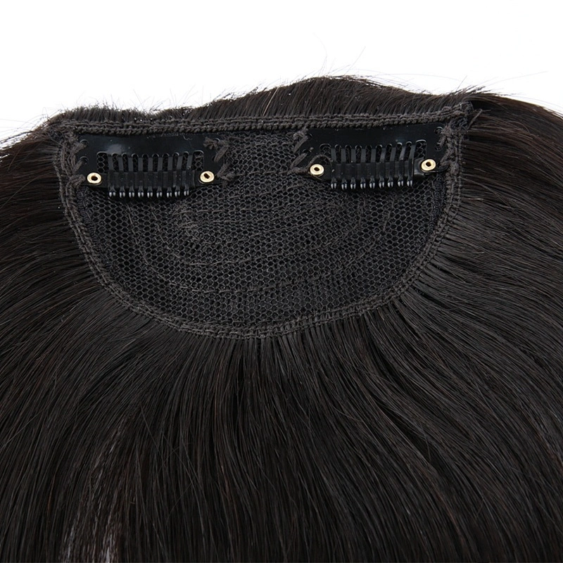 Virgin Brazilian Real Human Hair Bangs