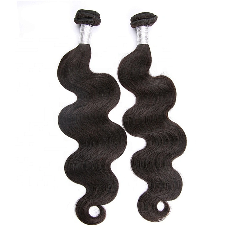 Grade 9A Peruvian Body Wave Cuticle Aligned Virgin Human Hair