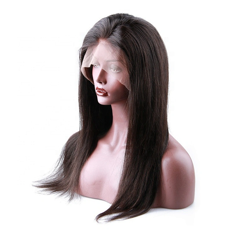 Hot Beauty Hair Wholesale 360 Lace Frontal Wig Straight Hair Silky Hair For Women