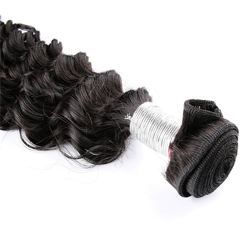 Wholesale Free Tangle Peruvian Human Hair Weave Bundles Curly Human Hair Extensions Lace Front Wigs Hair