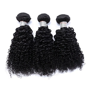 Paypal Available Tightest Jerry Curl 100% Virgin Hair Extensions Sexy Curly Hair