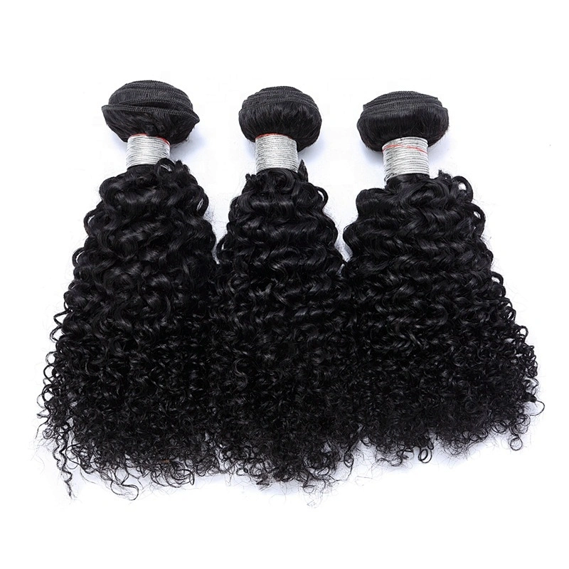 Paypal Available Tightest Jerry Curl 100% Virgin Hair Extensions Sexy Curly Hair
