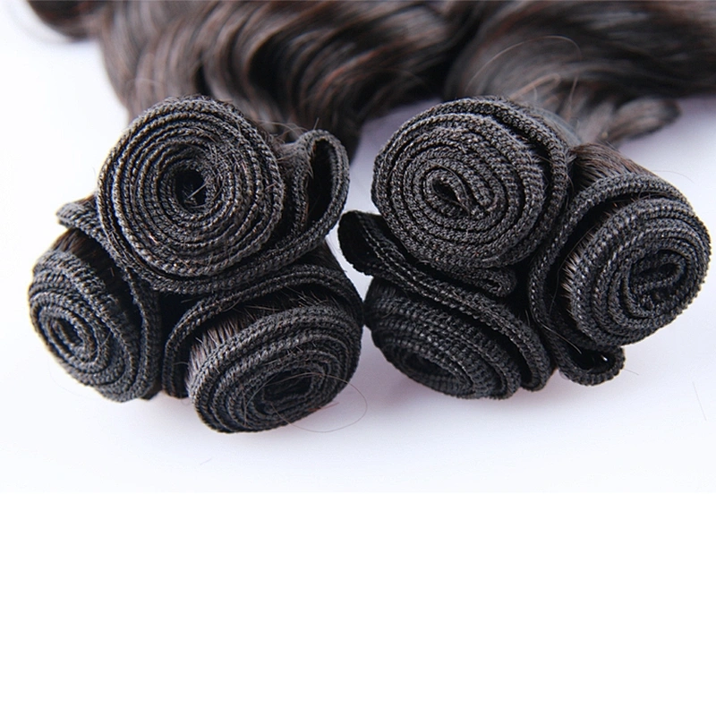 Double drawn Ocean wave curls 8-22