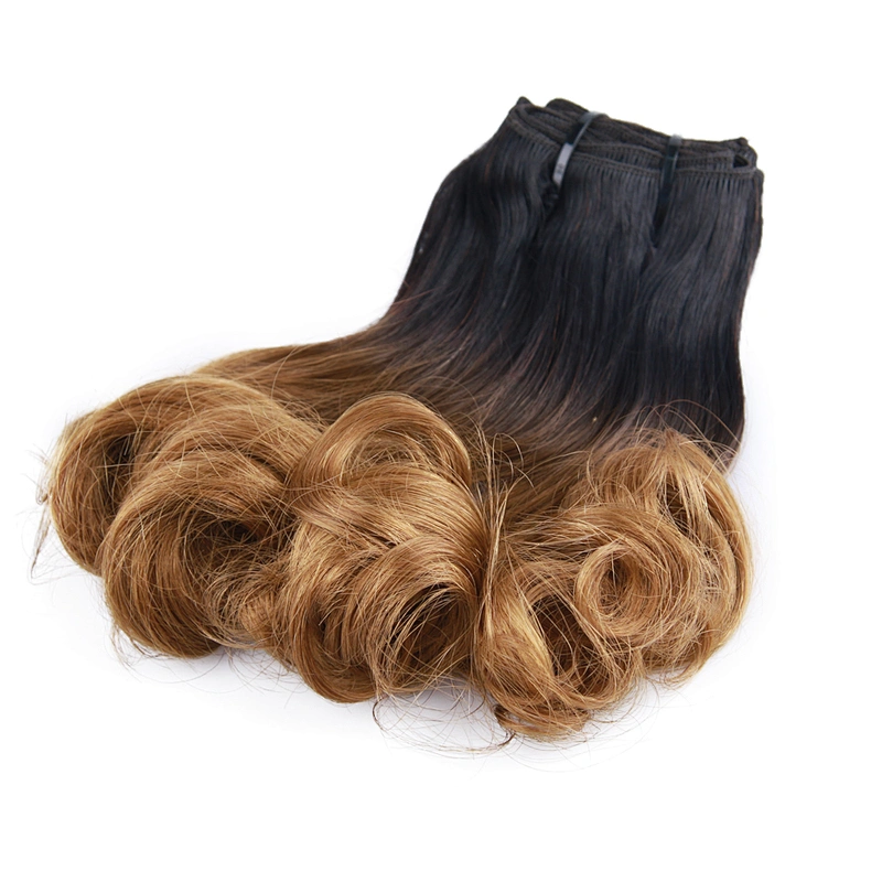 Best Selling Ombre Magical Hair Extension Virgin Brazilian Hair Wholesale