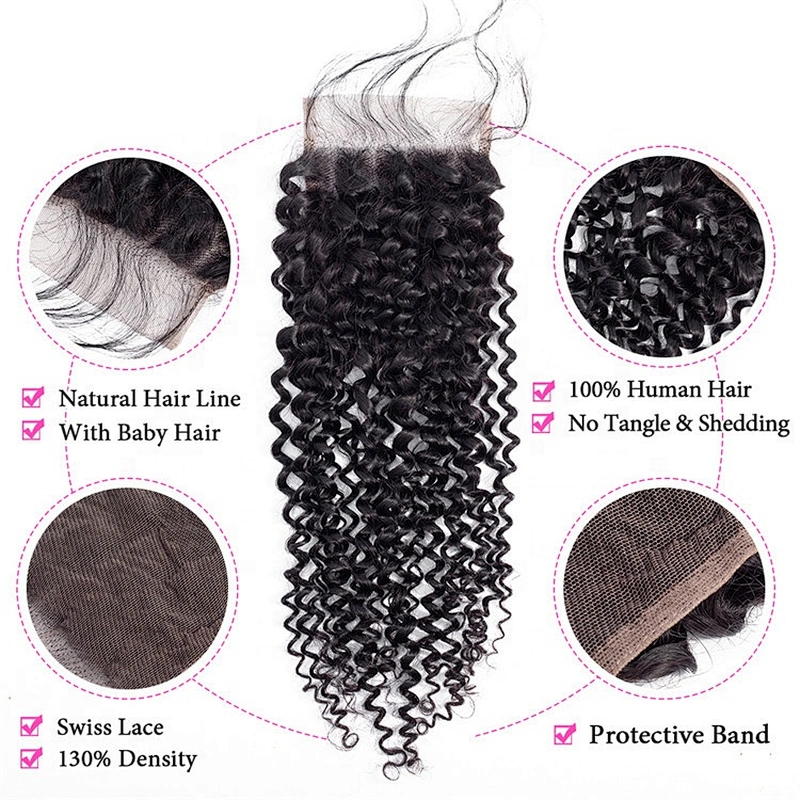 Hot Beauty Mink Hair Brazilian Kinky Curly Hair Extension Raw Cuticle Aligned Hair