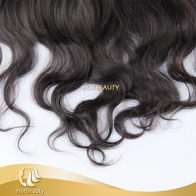 Remy hair extensions lace frontal 13*4 body wave wholesale