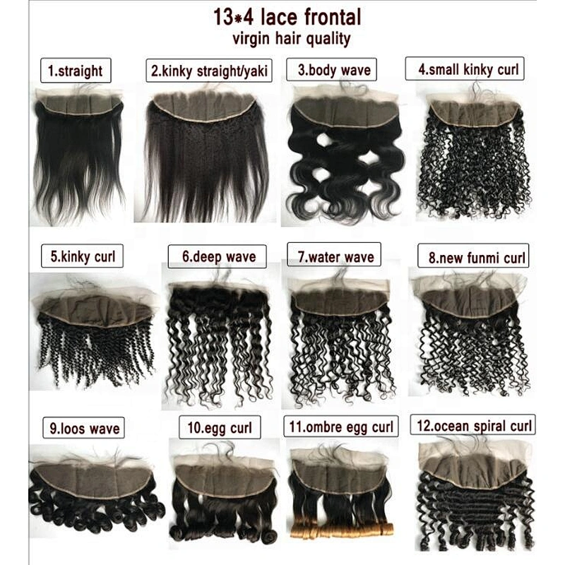 Hotbeauty Undetectable Full Lace Frontal Loose Wave Hair Indian Virgin Hair Ear To Ear Frontal Lace