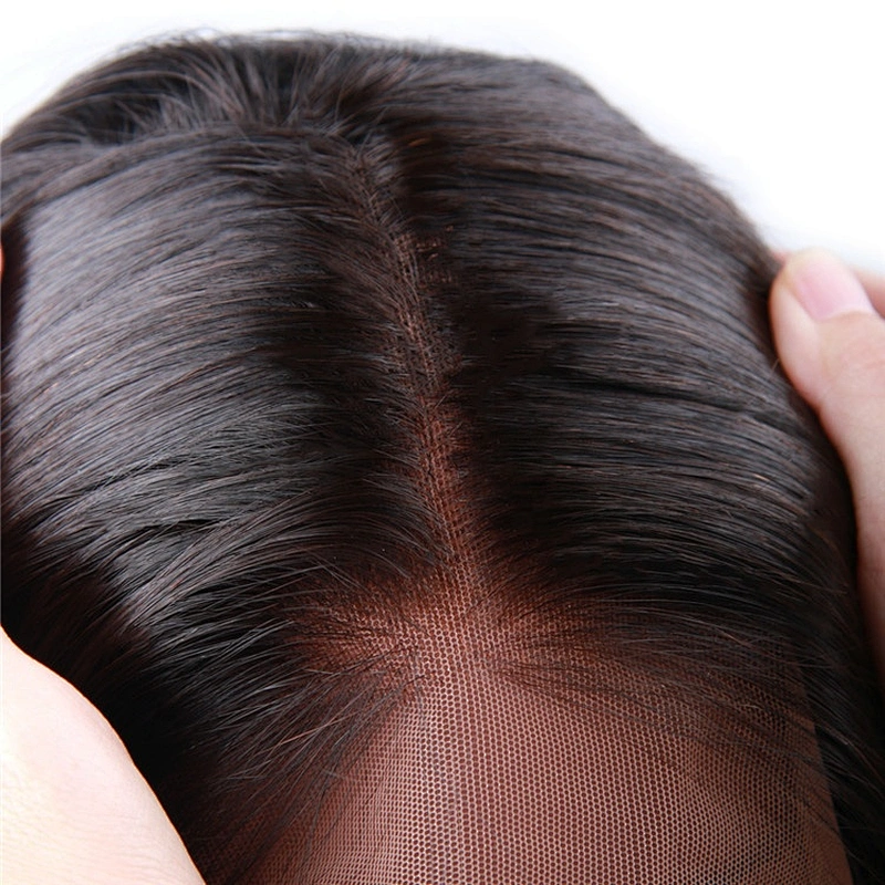 Hot Beauty Hair Wholesale 360 Lace Frontal Wig Straight Hair Silky Hair For Women