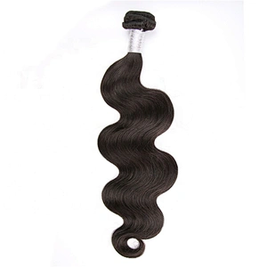 Grade 9A Peruvian Body Wave Cuticle Aligned Virgin Human Hair