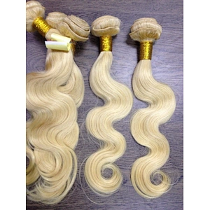 Wholesale 100% Cuticle Aligned Hair Raw Virgin Human Hair Blond Wigs Human Hair Lace Front Body Wave For Women