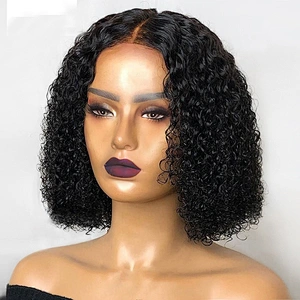 Hot Beauty Hair Pre-plucked with Baby Hair 4x4 Lace Closure Wig Human Hair Wig YesWig Human Wigs
