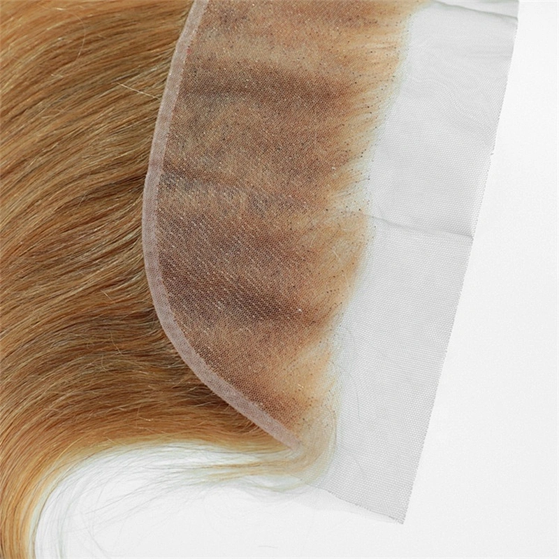 Wholesale Hd Lace Frontal #27 Virgin Hair Frontal Closure Hair For Women