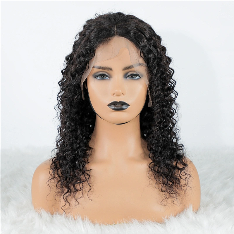 Hot Beauty March Expo Wig Wholesale lace front wig Brazilian Cuticle Aligned Virgin Hair wig for Women