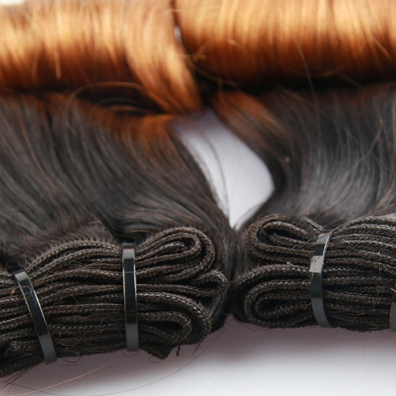 New Arrival Super Double Drawn Funmi Ombre Bouncy Curl New Color Magic Curl
