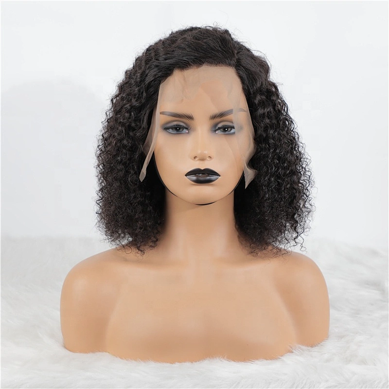 Hot Beauty Hair Wholesale Lace Front Afro Kinky Hair Wig For Women