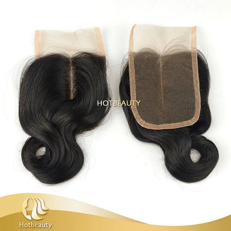 New arrival wholesale good quality 100% raw funmi lace closure