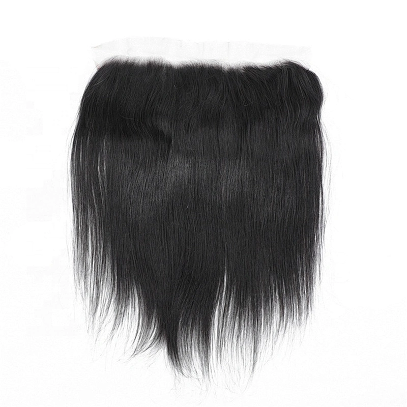 Wholesale 13*6 HD Lace Frontal Silky Straight Hair Human Hair Lace Front For Women