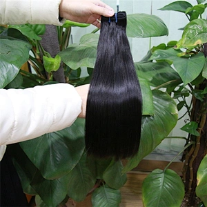 Hot Beauty Original Brazilian Human Hair Top Double Drawn Remy Full Cuticle Clip Hair Extension Unprocessed 100 Virgin Hair