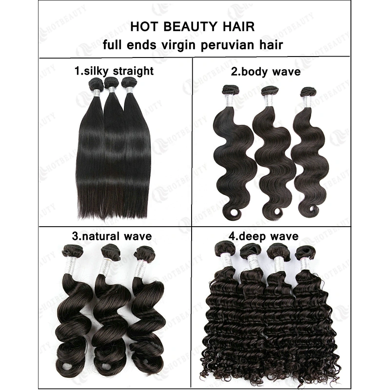 Original Human Hair Natural Bouncy Curl No Tangle Loose Wavy Hair Extensions For African Market